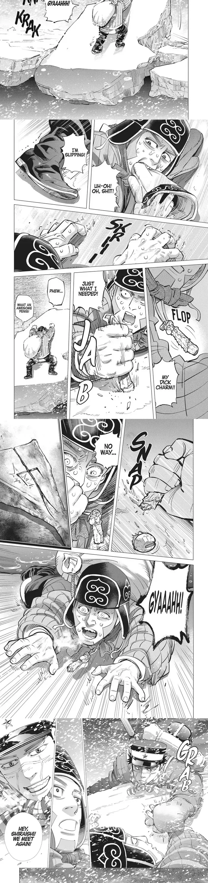 Golden Kamuy Chapter 184 image 4_optimized